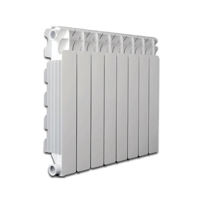 Radiatori in alluminio calidor super b4 - 10 Elementi - Interasse 800