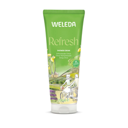WELEDA Doccia Cremosa Limone en oferta