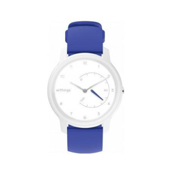 Sportwatch Withings Move Impermeabile 5ATM con Bluetooth per Fitness Bianco / Blu - Europa en oferta