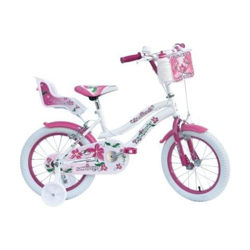 Bicicletta 16 Flowers Donna 050 en oferta