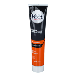 Veet Men Crema Depilatoria Pelli Normali en oferta
