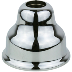 Ricambio cappuccio a campana Paffoni iris-viola ZCAP006 | Cromo en oferta
