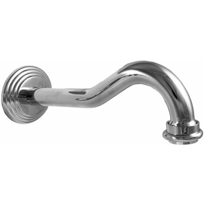 Bocca per lavabo e vasca 245 mm modello retrò Paffoni ZBOC091CR | bocca