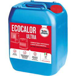 Petrolio Ecocalor Ultra Tappo Rosso Lt 18 características