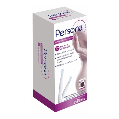 Clearblue Persona