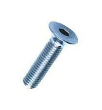 VITE BRUGOLA TP 12x 20 INOX A2-304 DIN7991-UNI5933