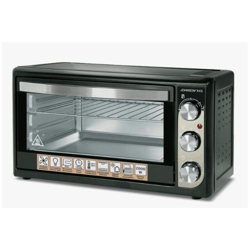 Forno Elettrico Ventilato 45 Lt 2000 W Johnson X45 en oferta
