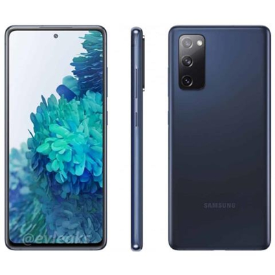 Galaxy S20 FE Cloud Navy 128 GB Dual Sim Display 6.5'' Full HD+ Slot Micro SD Fotocamera 12 Mpx Android Tim Italia