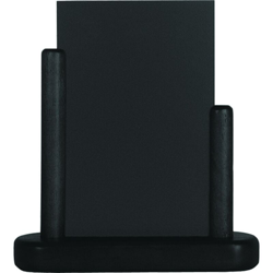 Lavagna Da Tavolo Elegant A6 Colore Nero características