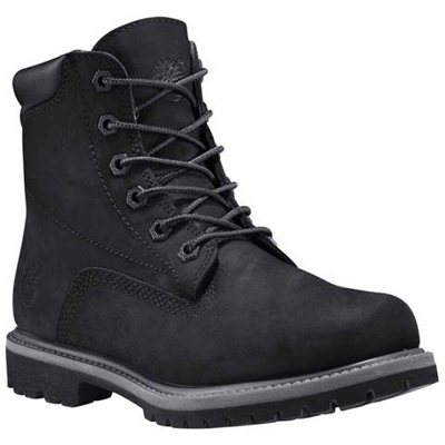 Stivali E Stivaletti Timberland Waterville 6 In Basic Boot Wide Scarpe Donna Eu 37 1/2