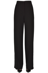 Wool trousers en oferta