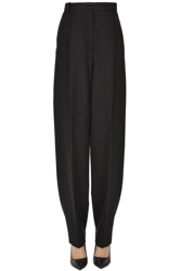 Wool trousers en oferta