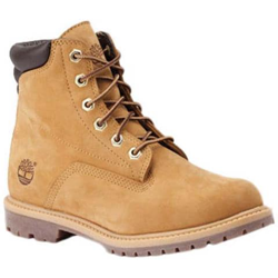 Stivali E Stivaletti Timberland Watrvle 6 In Basic Boot Wide Scarpe Donna Eu 35 1/2 precio