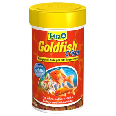 Tetra Goldfish Crisps 100Ml