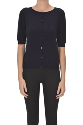 Cashmere cardigan precio