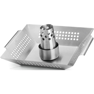 Napoleon 56024 â€“ Supporto pollo con Wok