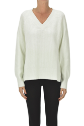 Ribbed pullover características