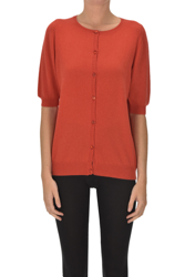 Cashmere cardigan características