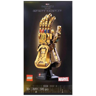 76191 Marvel Guanto dell’Infinito