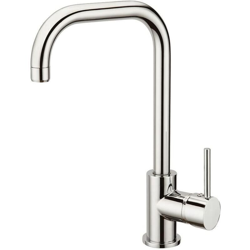 RUBINETTO LAVELLO FLORIDA D.35MM BOCCA ALTA CROMO - Idrobric en oferta