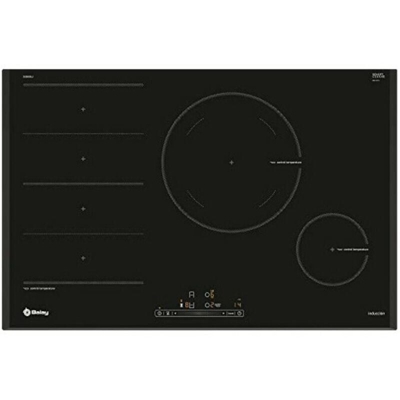 Piano Cottura ad Induzione Balay 3EB989LU 80 cm (5 Fuochi)