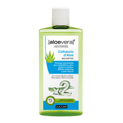 aloevera® Collutorio d'Aloe Multiattivo características