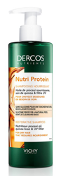DERCOS NUTRIENTS SHAMPOO NUTRI PROTEIN 250 ML características