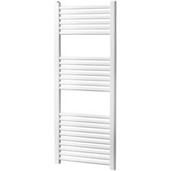 Termoarredo scaldasalviette Lazzarini Sanremo 1110x500 interasse 455 bianco precio