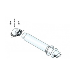 Cosmogas Scarico Coassiale 60/100 PP | 62617228 precio