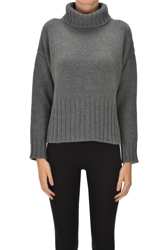 Turtleneck pullover características