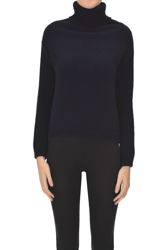 Cashmere turtleneck pullover precio