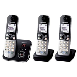 Cordless DECT Display 1.8'' con identificatore di Chiamata colore Nero en oferta