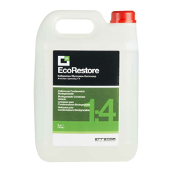 Pulitore per condensatori condizionatori Errecom Eco Restore 5 Litri | AB1072.P.01 precio