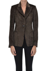 Corduroy blazer precio