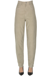 Corsy cordoury trousers en oferta