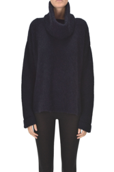 Ribbed knit pullover precio