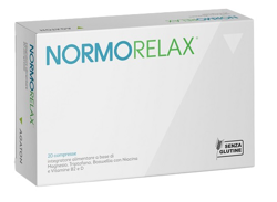 NORMORELAX 20 COMPRESSE RIVESTITE precio