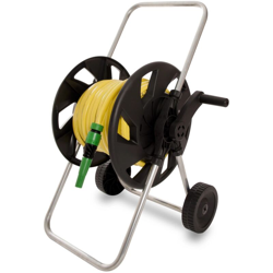 carrello avvolgitubo con bobina tubo "drop 60 plus" e kit irrigazione. precio