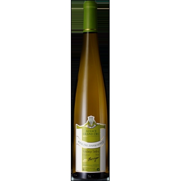 RIESLING ZINNKOEPFLE VENDANGES TARDIVES 2007 - DOMAINE ERIC ROMINGER