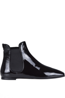 Pigalle Beatles ankle boots