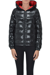 Quilted down jacket en oferta