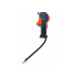 Decespugliatore Manopola Gas Impugnatura Decespugliatore Manopola Gas Impugnatura Accelleratore 26mm Con Asta Filo Cavo precio