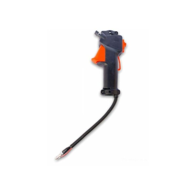 Decespugliatore Manopola Gas Impugnatura Decespugliatore Manopola Gas Impugnatura Accelleratore 26mm Con Asta Filo Cavo