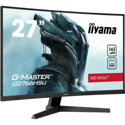G-MASTER G2766HSU-B1 LED display 68,6 cm (27") 1920 x 1080 Pixel Full HD Nero, Monitor di gioco características