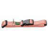 Collare per cani Hunter Tripoli rosa chiaro - Tg. M: circonferenza 30-45 cm x H 15 mm precio