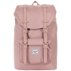 Little America Mid Volume Backpack, Donna, Rosa, Zaini características