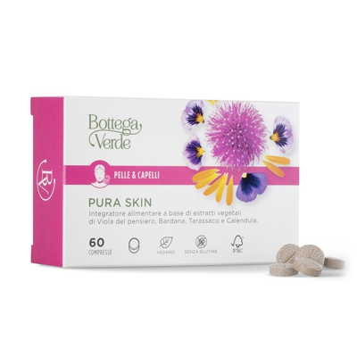 Pelle e capelli - Pura skin
