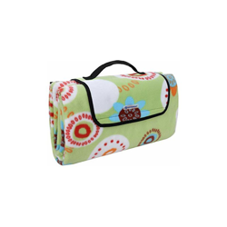 SONGMICS GCM71J - Coperta Termica da Picnic, 200 x 200 cm, Impermeabile, con Maniglia, XXL. precio