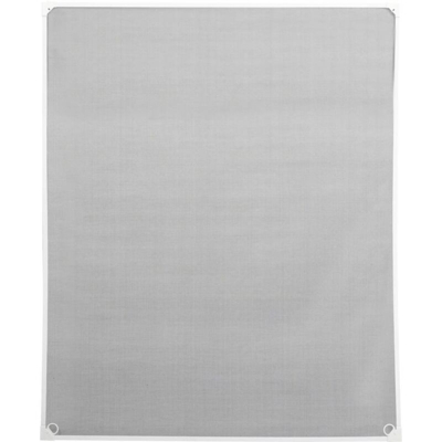 25302 Zanzariera (L x A) 1000 mm x 1200 mm Bianco 1 pz. - Gardigo