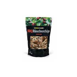 Cherry Chip di Fumo per la Gran Sapore Quando grigliate 100% in Legno con Il Fumo Naturale | Ricco ed Economico per Stellae Sfera Barbecue Oltre 500G características